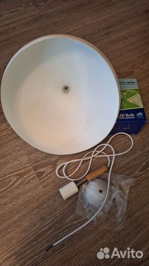 Люстра в стиле лофт