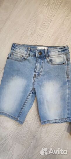 Шорты для мальчика+ маечки