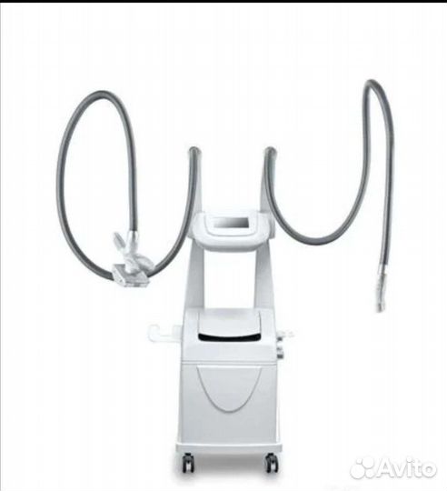 Аппарат вакуумно-роликового массажа lpg