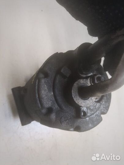 Компрессор кондиционера Ford Mondeo 4, 2009