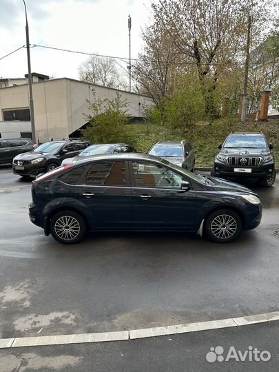 Ford Focus 1.8 МТ, 2009, 202 654 км