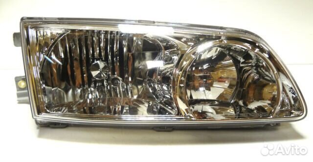 Фара передняя Хендай Гетц Гетс Getz