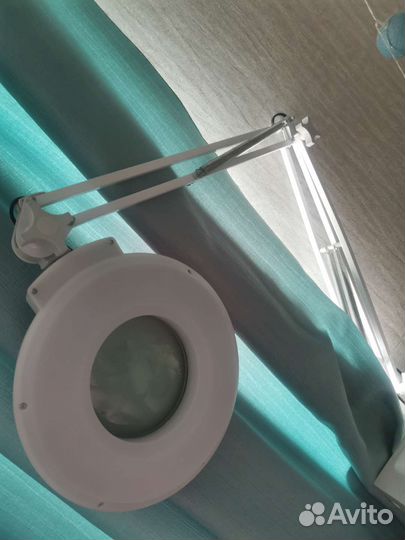 Лампа для косметолога