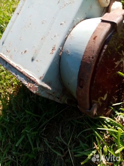 Железнодорожный фонарь СССР