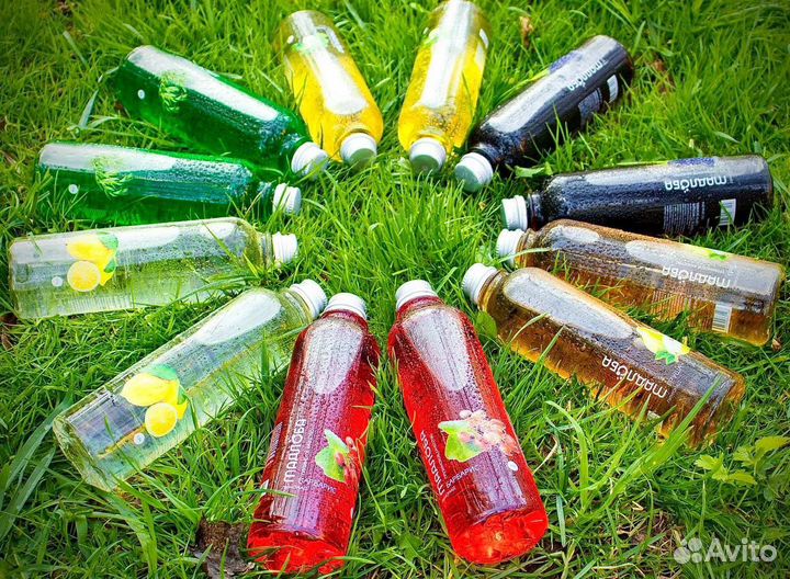 Мадлоба. Лимонад оптом. Лимонад от производителя