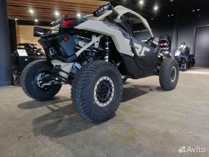 BRP Maverick X3 X-RC Turbo RR