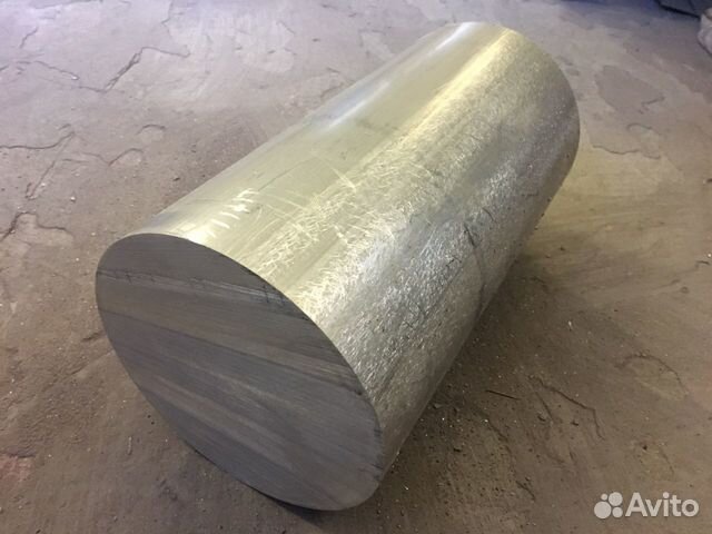 Болванки резка 160мм, материал Д16Т, длина 360 мм