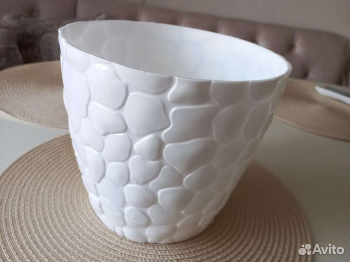 Цветочный горшок