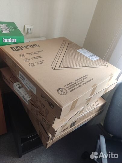 Светодиодный светильник IN home 36Вт 6500К