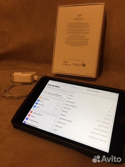 iPad mini 4 32Gb