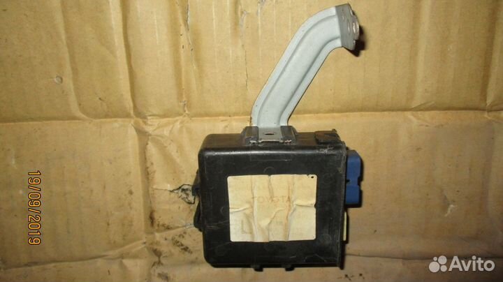 Крузер 200 LX570 эбу дворниками