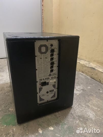 Db technologies sub 05