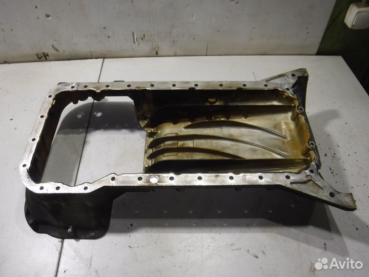 Поддон масляный двигателя Mercedes X164 Gl Class