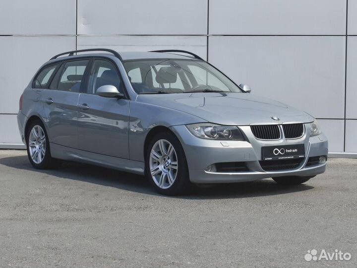 BMW 3 серия 2.0 МТ, 2007, 316 370 км