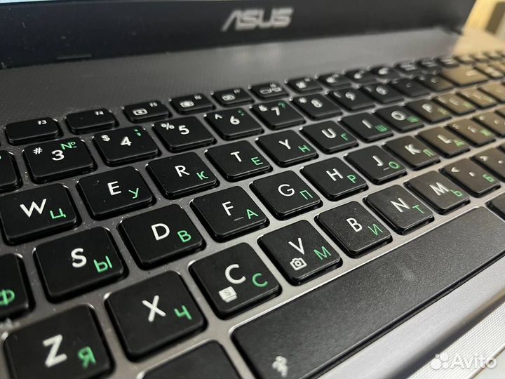 Ноутбук asus i5 / 8 Gb + SSD 240 Gb