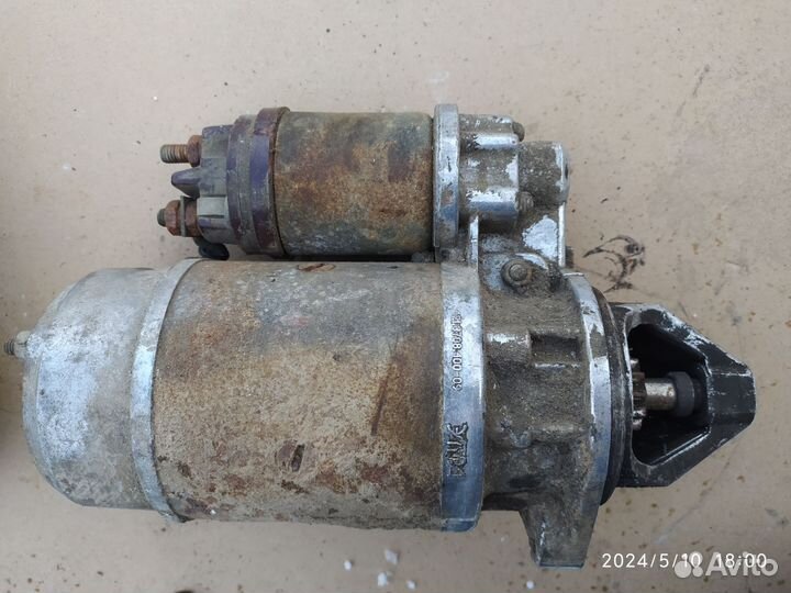 Стартер Газель