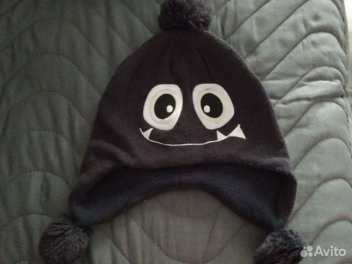 Шапка для мальчика