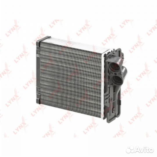 Lynxauto RH-0254 Радиатор отопителя