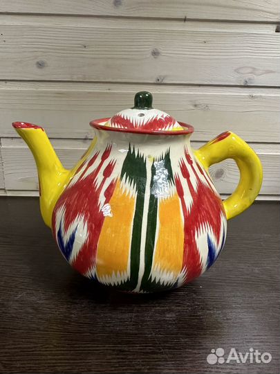 Чайник заварочный новый