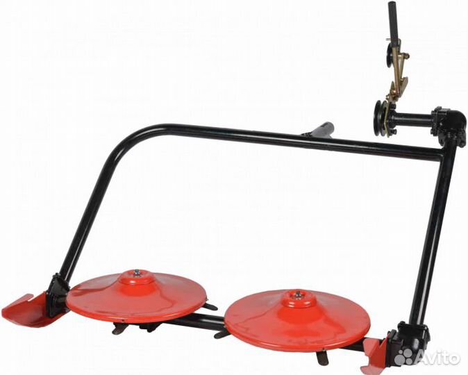 Косилка роторная для мотоблока MR-800