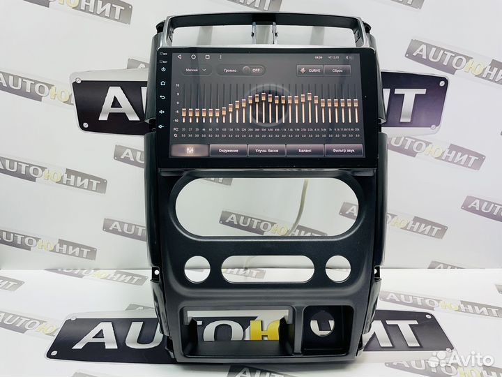 Suzuki Jimny 2005-2019 магнитола Teyes CC3 3+32