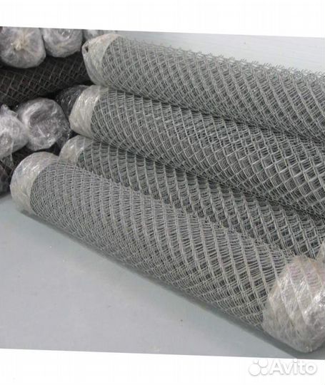 Сетка рабица с доставкой в ассортименте
