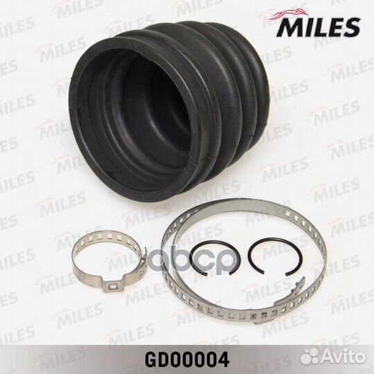 Пыльник ШРУС miles spectra /shuma/accent 21.5*