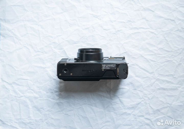 Fujica Auto-7 QD после полного сервиса