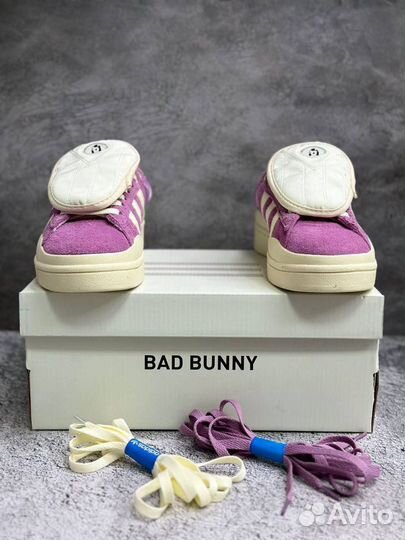 Кроссовки Adidas Campus x Bad Bunny