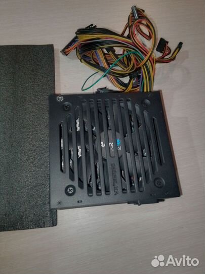 Блок питания 500w aero cool vx plus