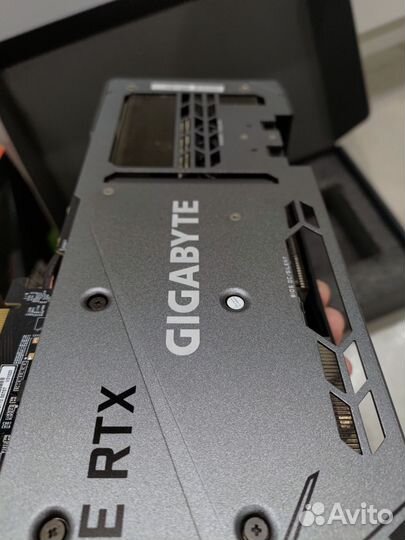 Gigabyte rtx 3070 ti