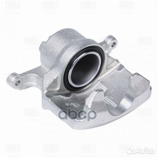 Суппорт тормозной перед лев Nissan Qashqai