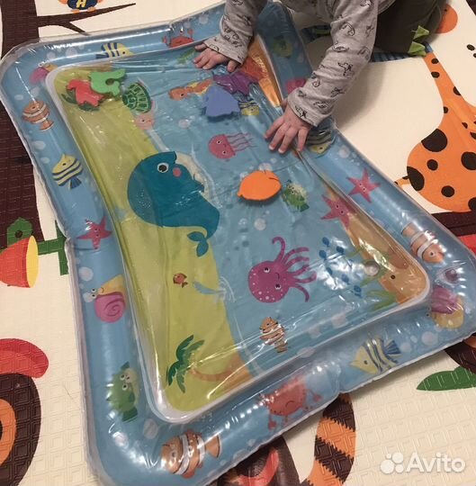 Водяной коврик