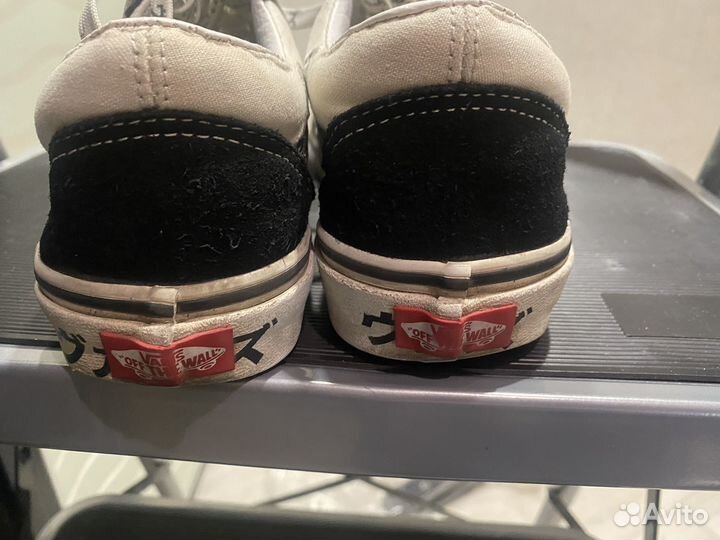 Кеды vans оригинал