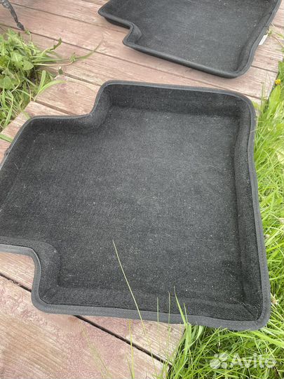 Ковры в салон teana 2