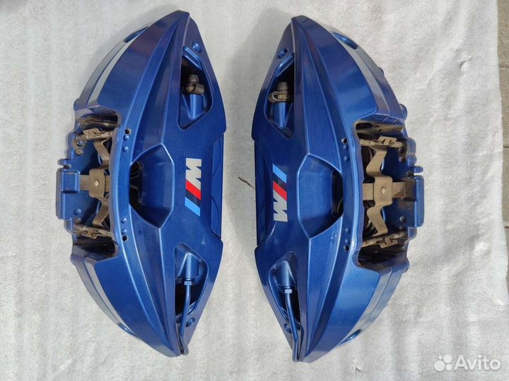 Суппорта для BMW G-series