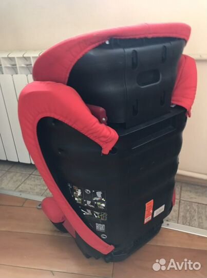 Детское автокресло Britax Romer Kidfix SL