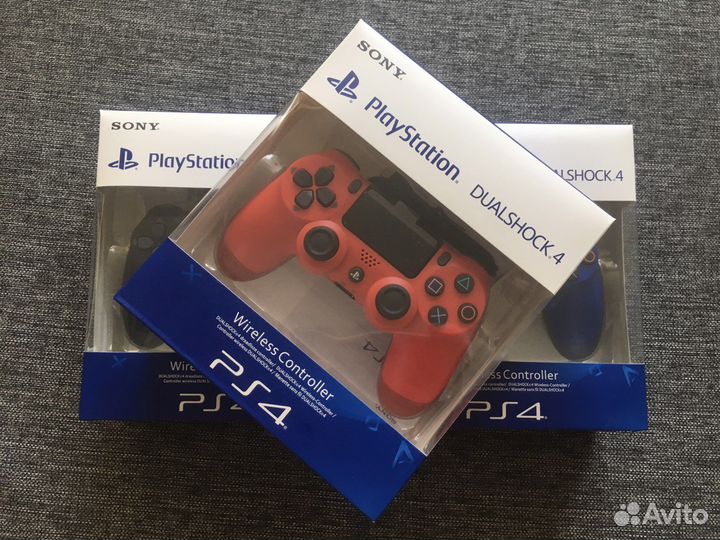 Джойстик геймпад PS4