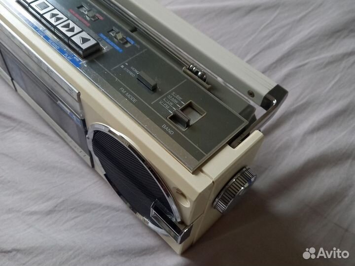 Магнитофон Sharp qt77 рабочий