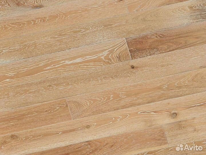 Паркет / Клеевая паркетная доска дуб
