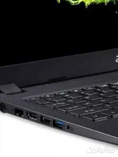 Игровой Ноутбук Acer Aspire i3