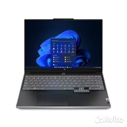 Lenovo Legion 7 Slim 16“2K 165Hz R7/16Gb/6600S