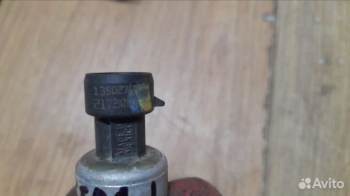 Датчик кондиционера Opel Astra J седан 1.6