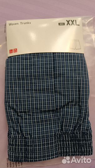 Трусы мужские семейные Uniqlo XXL(RU54)