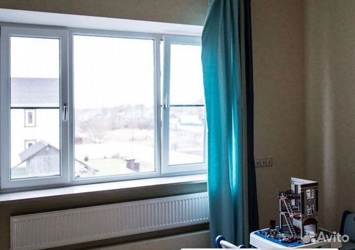 Окна пластиковые