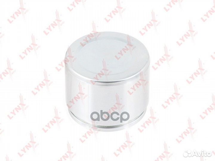 Поршень суппорта toyota передн. bc4386 lynxauto