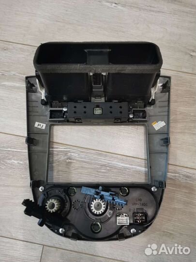 Блоки управления Chevrolet Lacetti