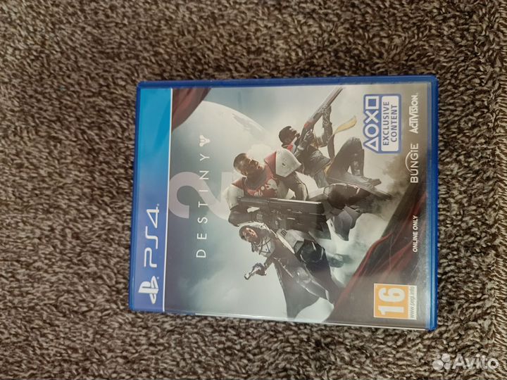 Destiny 2 ps4