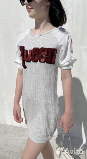 Платье для девочки летнее