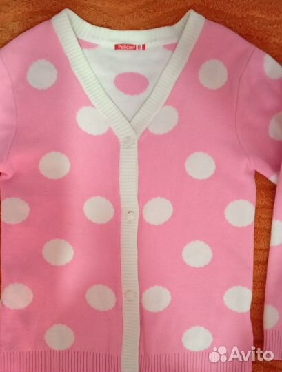 Кофта для девочки